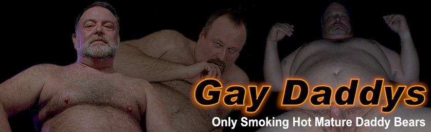 Mature Gay Daddy Bears